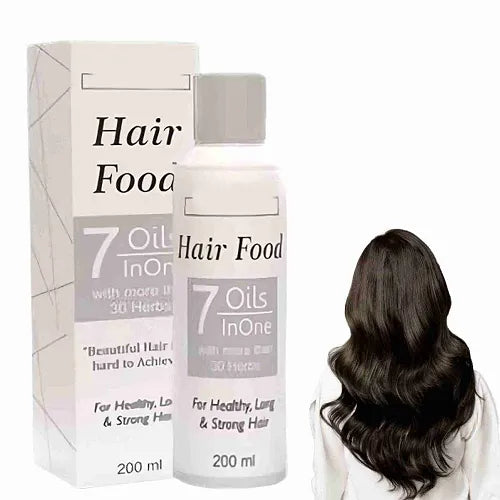 Pack of 2- Keratin Hair Mask + Hair Food Oil : 5 Seconds Professional Treatment for  Smooth, Shiny, Revitalized Hair