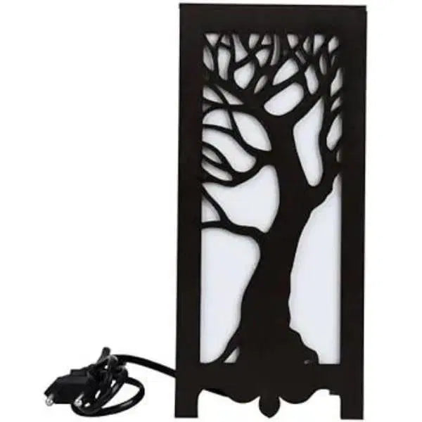 Elegant Tree Design Table Lamp – Bring Nature's Glow to Your Home